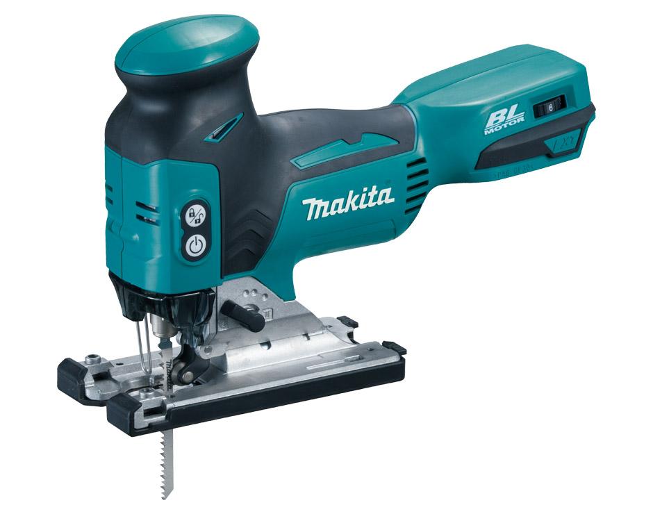 Makita elektrisk sticksåg DJV181Z 3500 spm 2,6 kg 18V